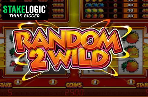 Random 2 Wild